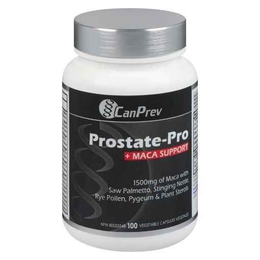 Picture of CANPREV PROSTATE PRO+MACA 100S