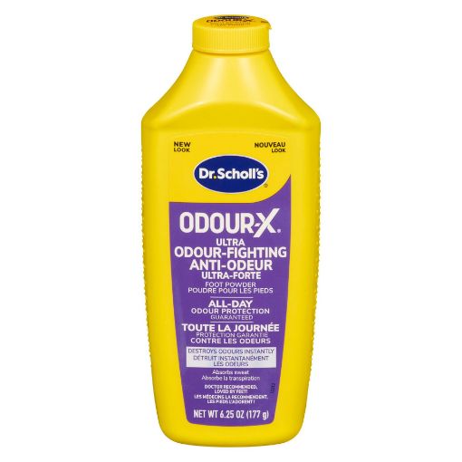 Picture of DR. SCHOLLS ODOUR DESTOYER PAD A/D 177GR