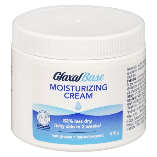 Picture of GLAXAL BASE CREAM 100GR                                                    