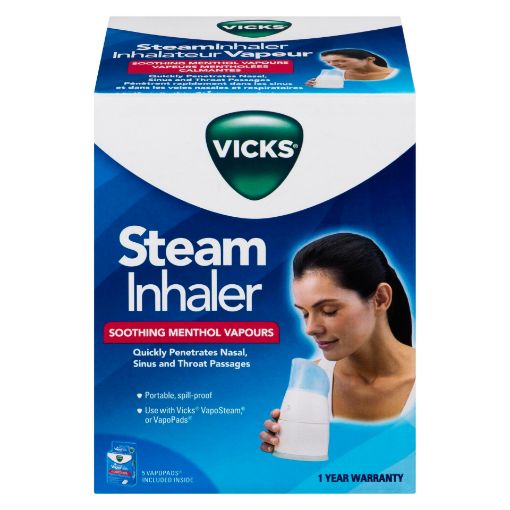 Picture of VICKS VAPO STEAM PERSONAL INHALER                                          