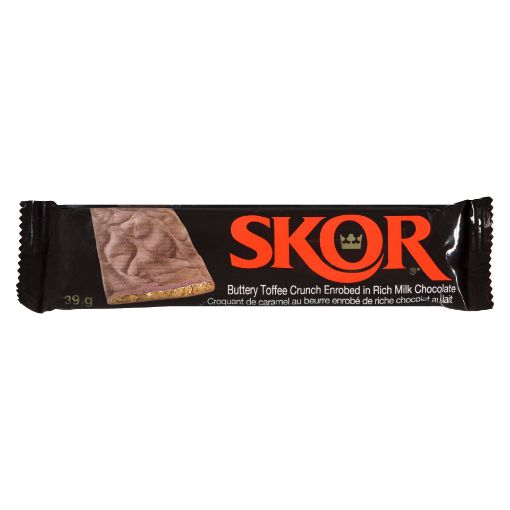 Picture of HERSHEY SKOR BAR 39GR                                                      