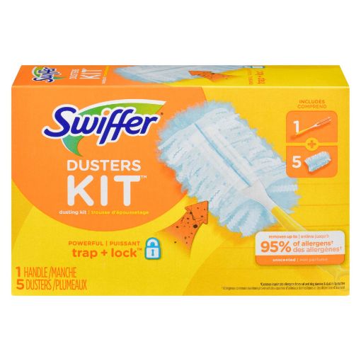 Picture of SWIFFER DUSTER STARTER KIT                                                 