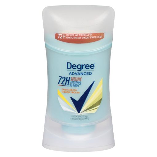 Picture of DEGREE WOMEN MOTION SENSE - ANTIPERSPIRANT - FRESH ENERGY SOLID 48GR       