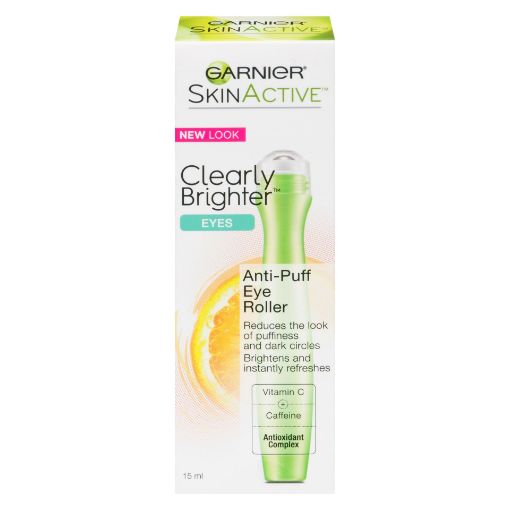 Picture of GARNIER SKIN ACTIVE NUTRITIONISTE SKIN RENEW - EYE ROLL-ON 15ML            