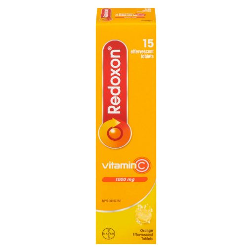 Picture of REDOXON VITAMIN C - ORANGE 15S