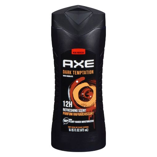 Picture of AXE BODY WASH - DARK TEMPTATION 473ML