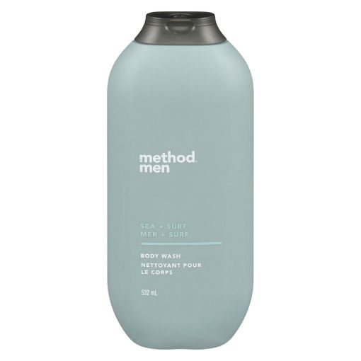 Picture of METHOD MENS BODY WASH - SEA N SURF 532ML