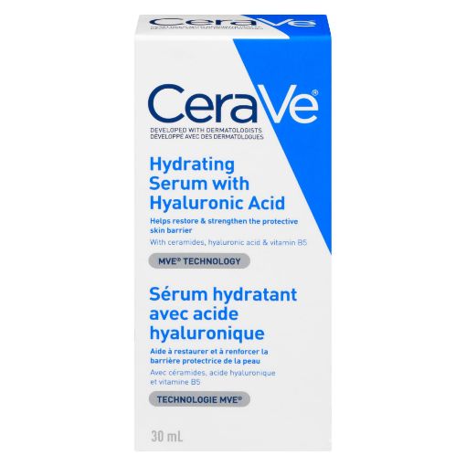 Picture of CERAVE HYALURONIC ACID SERUM 30ML