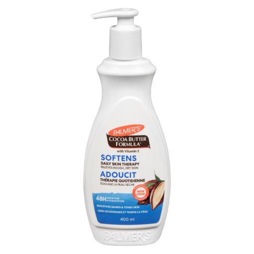 Picture of PALMERS COCOA BUTTER LOTION - PUMP 400ML