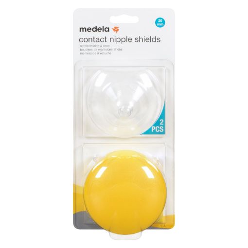 Picture of MEDELA CONTACT NIPPLE SHIELD - 20MM 2S