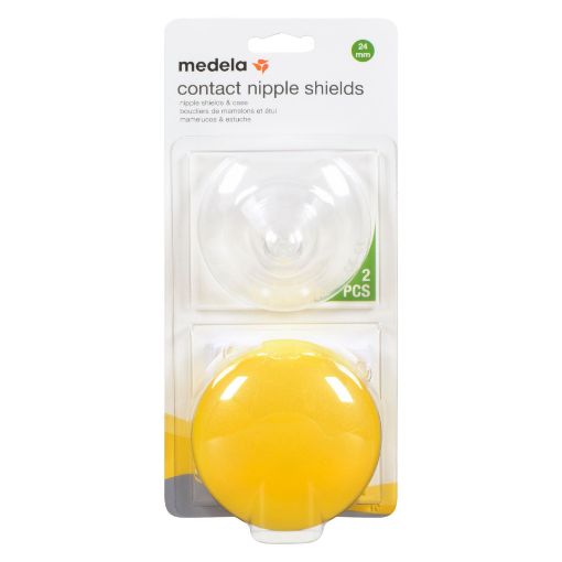 Picture of MEDELA CONTACT NIPPLE SHIELD - 24MM 2S