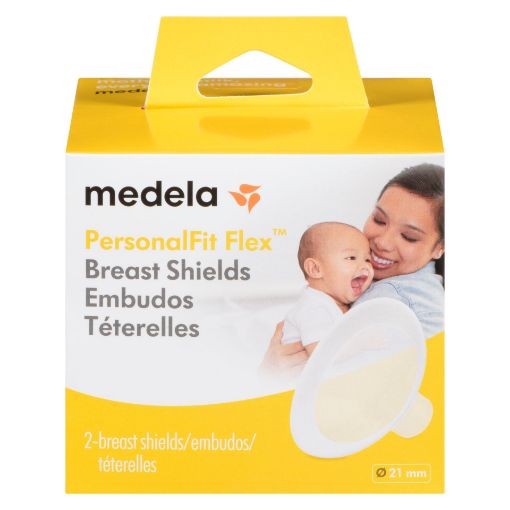 Picture of MEDELA PERSONALFIT FLEX BREAST SHIELD -  21MM 2S