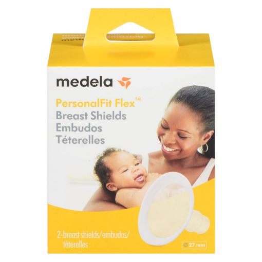 Picture of MEDELA PERSONALFIT FLEX BREAST SHIELD - 27MM 2S