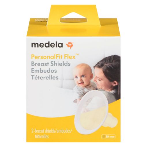 Picture of MEDELA PERSONALFIT FLEX BREAST SHIELD - 30MM 2S