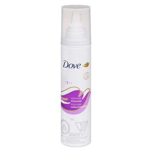 Picture of DOVE MOUSSE - NOURISHING AMPLIFIER  198GR                                  