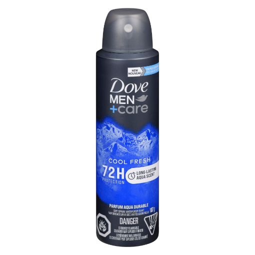 Picture of DOVE MENS AP/DEODORANT - COOL FRESH 107GR