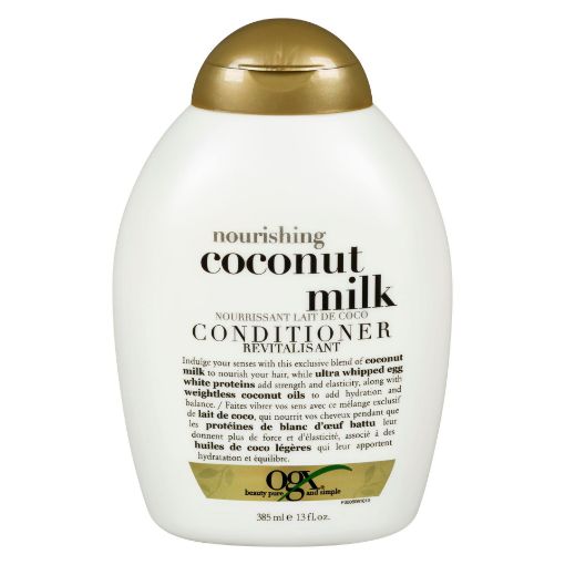 Picture of OGX CONDITIONER - COCONUT MILK 385ML