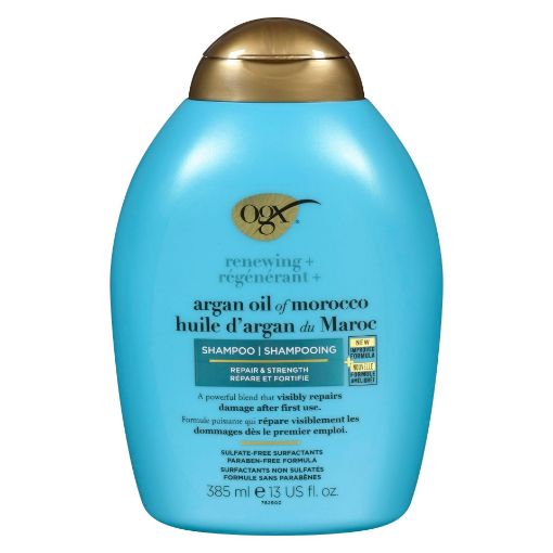 Picture of OGX MOROCCAN ARGAN OIL SHAMPOO 385ML