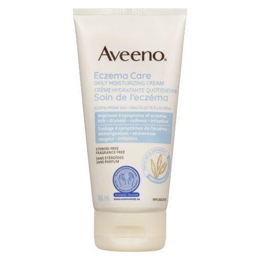 Picture of AVEENO ECZEMA CARE CREAM 166ML                                             