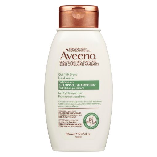 Picture of AVEENO SHAMPOO - OAT MILK BLEND 354ML                                      