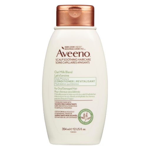 Picture of AVEENO CONDITIONER - OAT MILK BLEND 354ML                                  