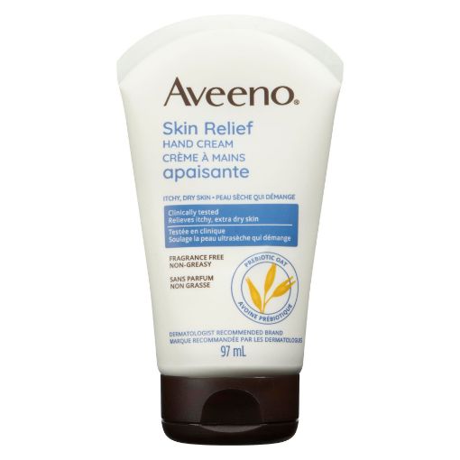 Picture of AVEENO SKIN RELIEF HAND CREAM 97ML                                         