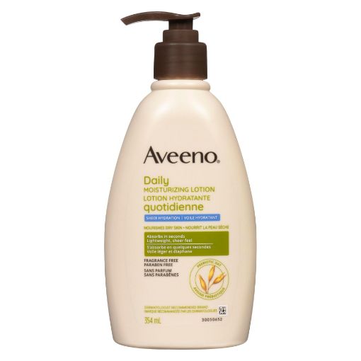 Picture of AVEENO SHEER HYDRATION LOTION 354ML                                        