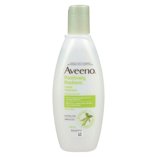 Picture of AVEENO SKIN CLARIFYING TONER 200ML                                         