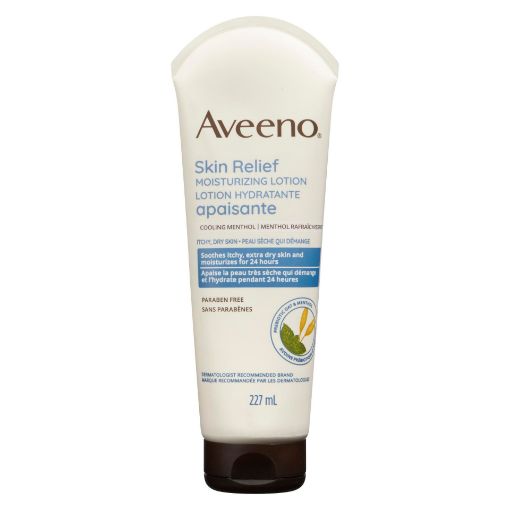 Picture of AVEENO SKIN RELIEF MOISTURIZING LOTION 227ML