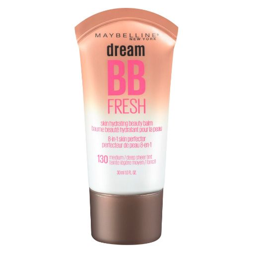 Picture of MAYBELLINE DREAM FRESH BB CREAM - MEDIUM/DEEP  30ML                        