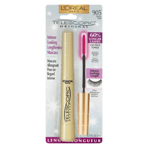 Picture of LOREAL TELESCOPIC MASCARA - BLACK                                          