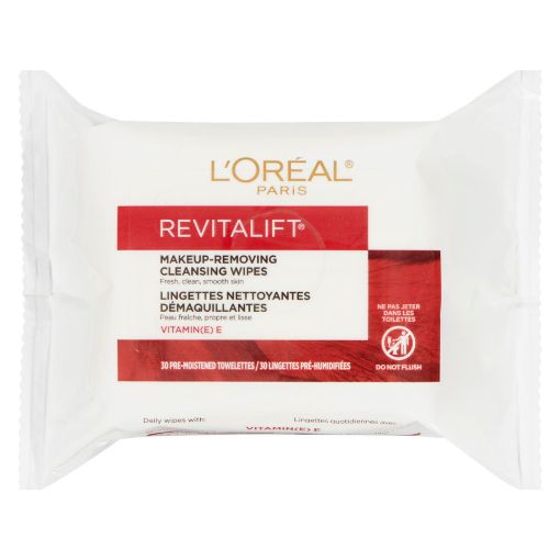 Picture of LOREAL REVITALIFT TOWELETTES RENO                                          