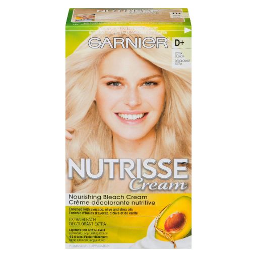 Picture of GARNIER NUTRISSE HAIR COLOUR - BLEACH D+                                   