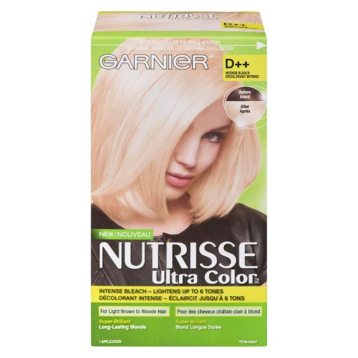 Picture of GARNIER NUTRISSE ULTRA COLOR D++                                           