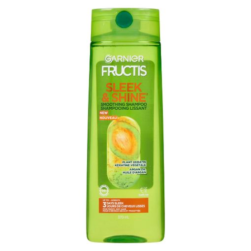 Picture of GARNIER FRUCTIS SLEEK and SHINE SHAMPOO 370ML