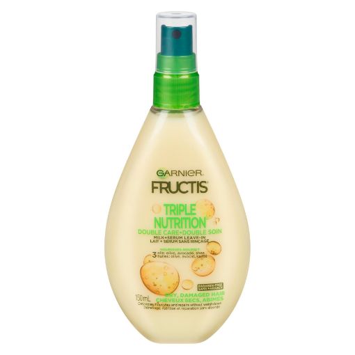 Picture of GARNIER FRUCTIS LEAVE IN SERUM - TRIPLE NUTRITION RENO 150ML               