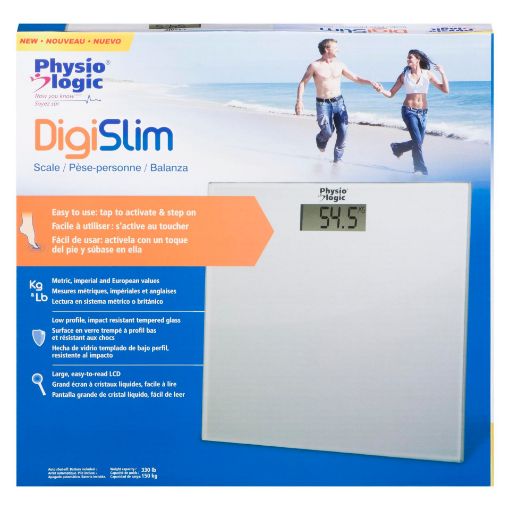 Picture of PHYSIOLOGIC DIGISLIM DIGITAL SCALE