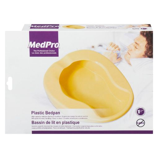 Picture of MEDPRO BED PAN - CONTOUR