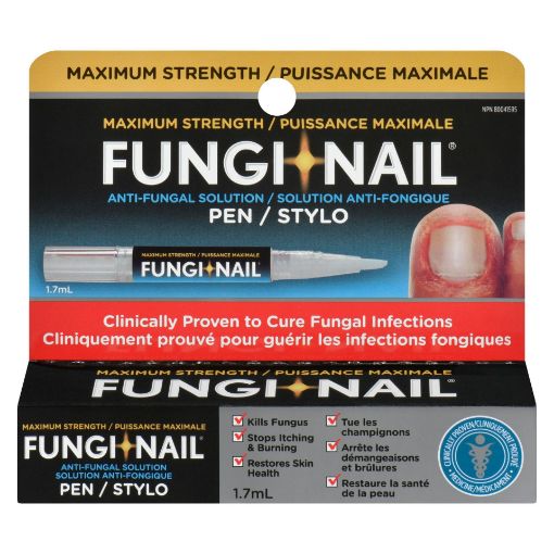 Picture of FUNGI - NAIL PEN 1.7ML                                                     