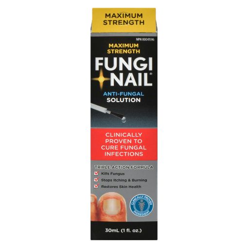 Picture of FUNGI - NAIL LIQUID 30ML                                                   