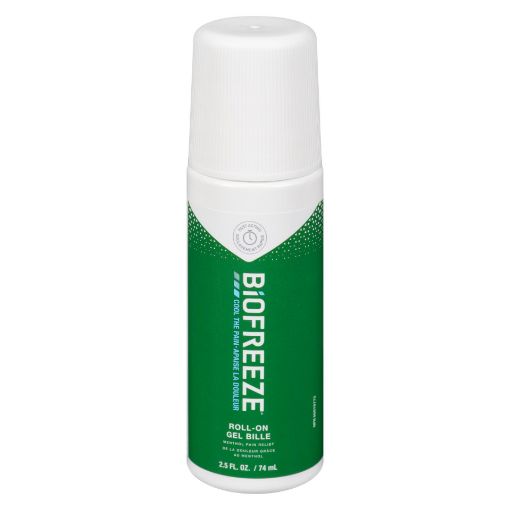 Picture of BIOFREEZE COLD ROLL ON 74ML