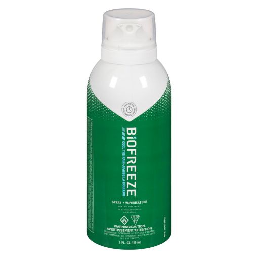 Picture of BIOFREEZE COLD THERAPY SPRAY 89ML