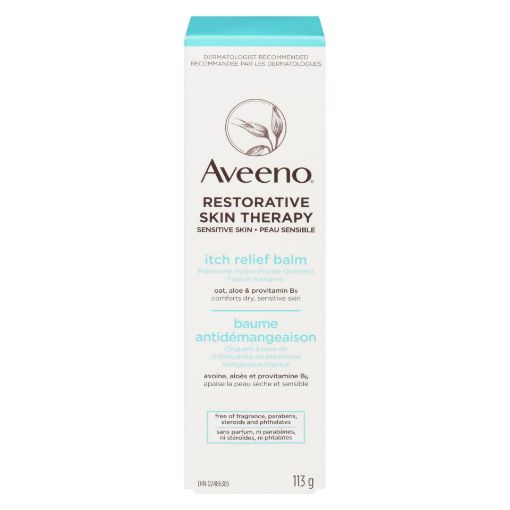 Picture of AVEENO RESTORATIVE SKIN THERAPY BALM 113GR