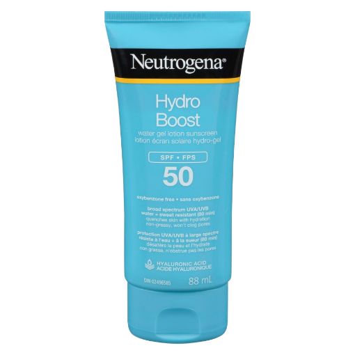 Picture of NEUTROGENA HYDRO BOOST SUN SPF50 88ML