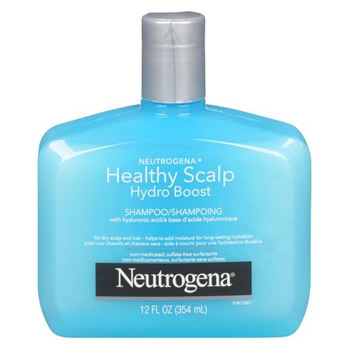 Picture of NEUTROGENA HEALTHY SCALP SHAMPOO - HYDRO BOOST HYALURONIC 354ML