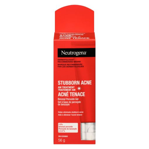 Picture of NEUTROGENA STUBBORN ACNE AM TREATMENT 56GR