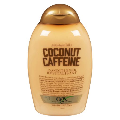 Picture of OGX CONDITIONER - COCONUT CAFFEINE 385ML