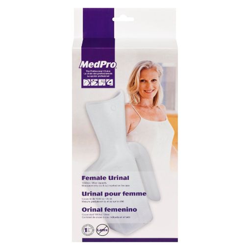 Picture of MEDPRO FEMALE URINAL