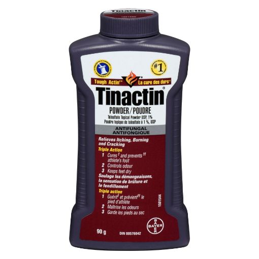 Picture of TINACTIN POWDER 90GR