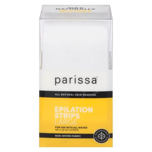 Picture of PARISSA EPILATION STRIPS - LARGE 100S